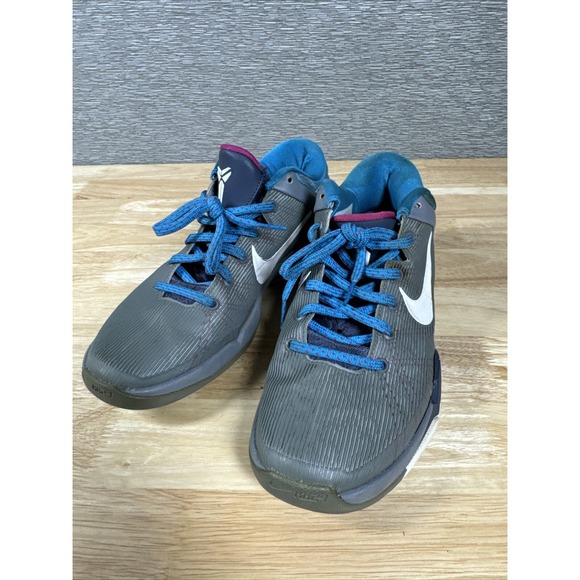 Nike Zoom Kobe 7 (VII) System Fireberry 2012 - Size 8. 488371 004. Has Wear main image 12